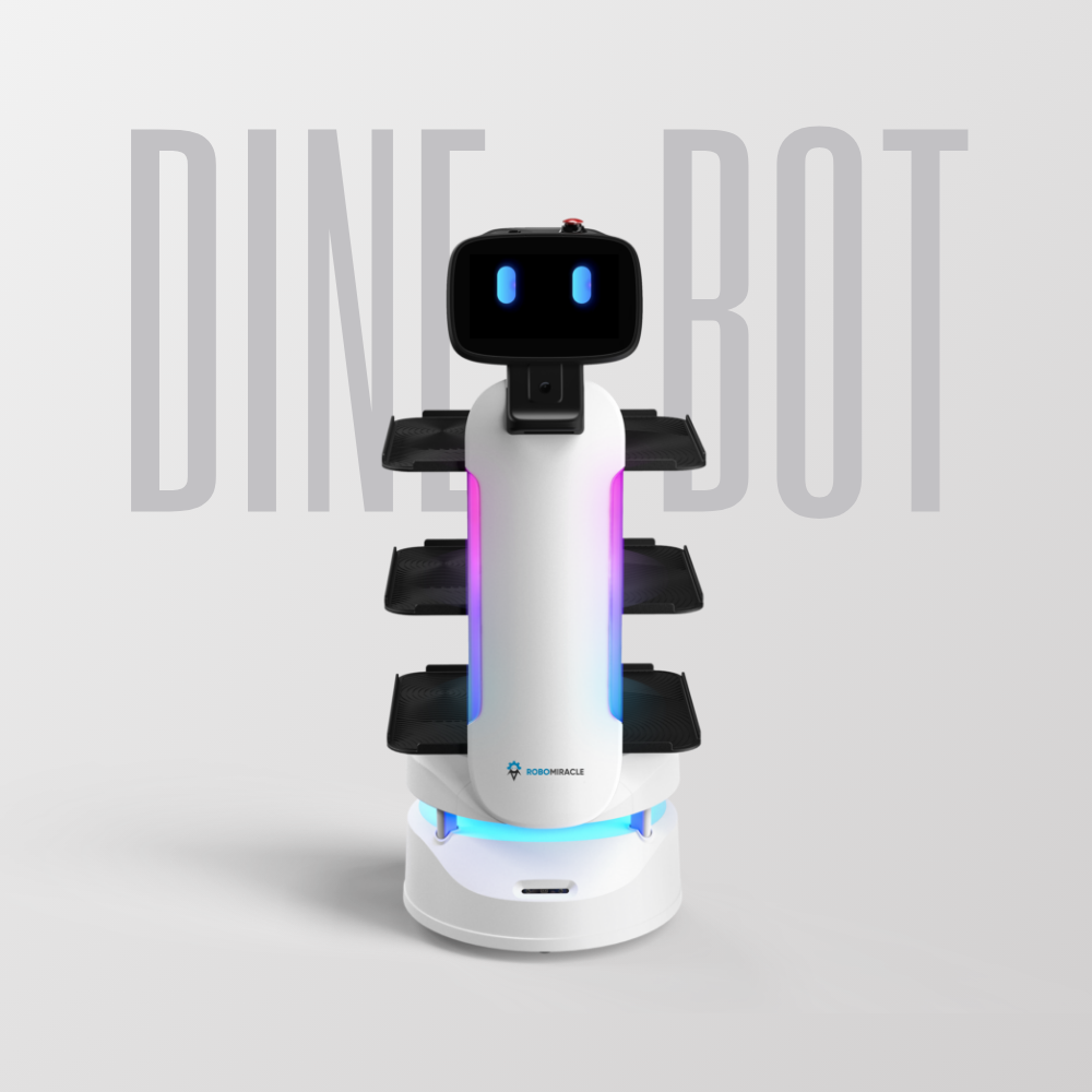 Service Robot S2